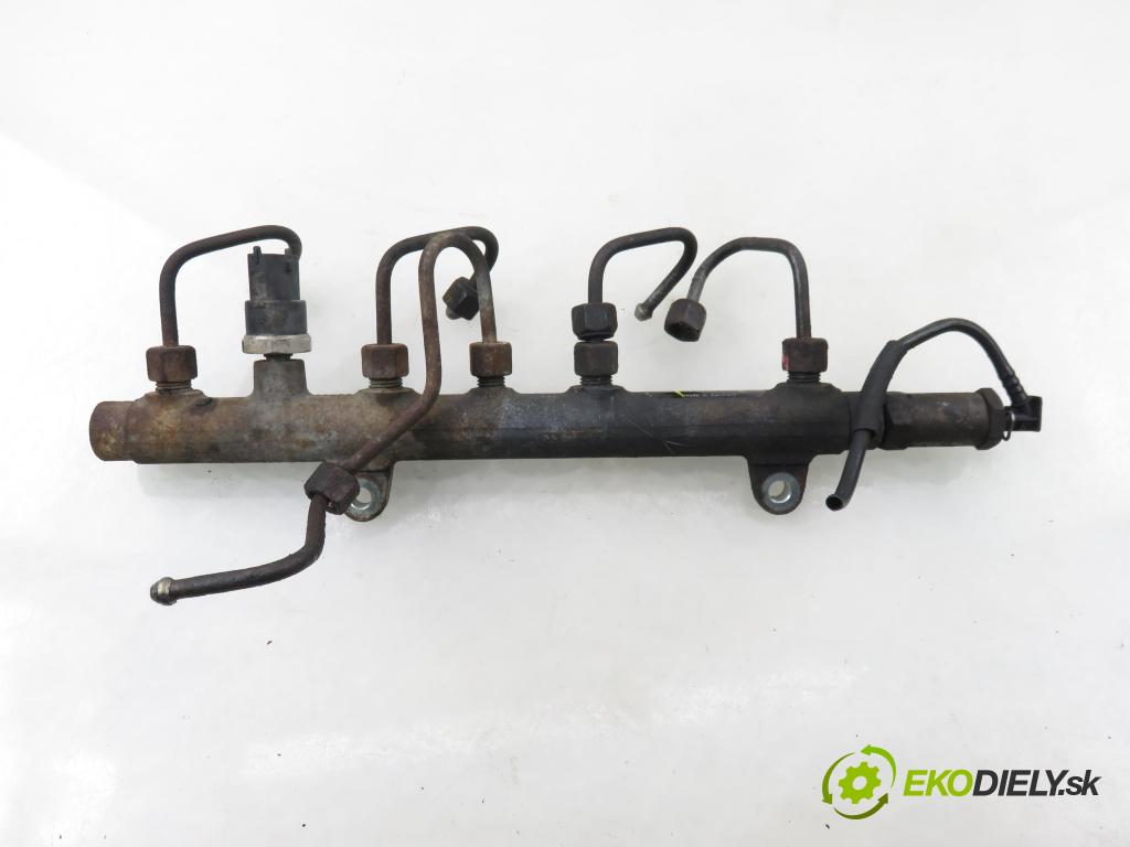 RENAULT TRAFIC II Autobus (JL) BUS 2002 74,00 1.9 dCI 100 (JL0C) - F9Q 760 1870,00 Lišta vstrekovacia 0445214024 ; 7700114017 ; 0281002522 (Vstrekovacia lišta)