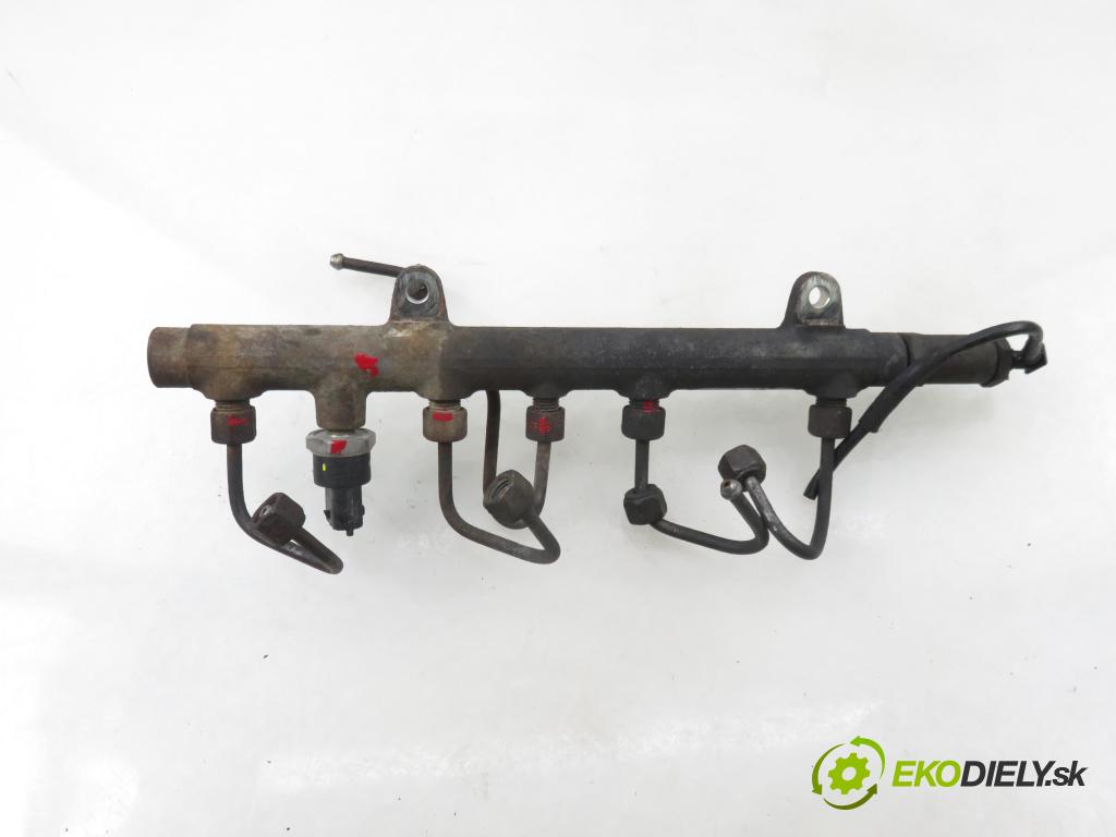 RENAULT TRAFIC II Autobus (JL) BUS 2002 74,00 1.9 dCI 100 (JL0C) - F9Q 760 1870,00 Lišta vstrekovacia 0445214024 ; 7700114017 ; 0281002522 (Vstrekovacia lišta)