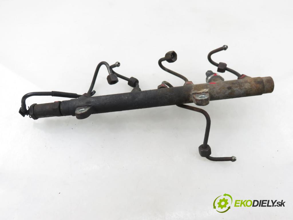 RENAULT TRAFIC II Autobus (JL) BUS 2002 74,00 1.9 dCI 100 (JL0C) - F9Q 760 1870,00 Lišta vstrekovacia 0445214024 ; 7700114017 ; 0281002522 (Vstrekovacia lišta)