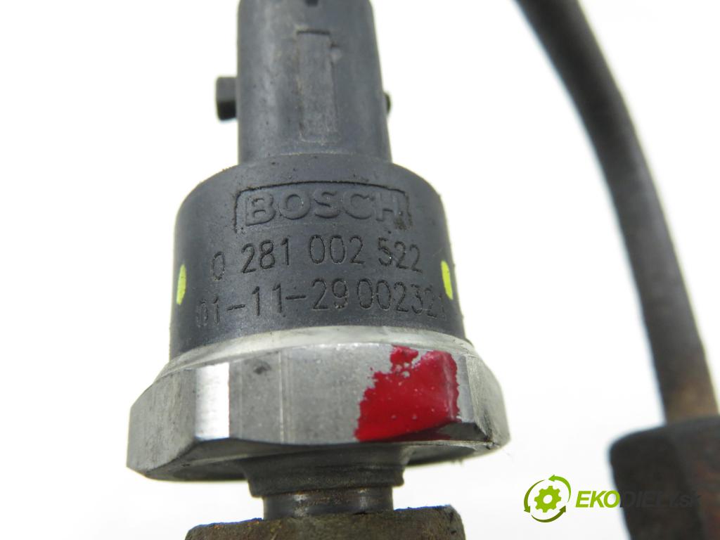 RENAULT TRAFIC II Autobus (JL) BUS 2002 74,00 1.9 dCI 100 (JL0C) - F9Q 760 1870,00 Lišta vstrekovacia 0445214024 ; 7700114017 ; 0281002522 (Vstrekovacia lišta)