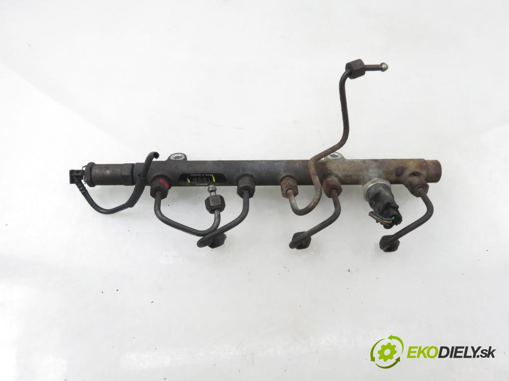 RENAULT TRAFIC II Autobus (JL) BUS 2002 74,00 1.9 dCI 100 (JL0C) - F9Q 760 1870,00 Lišta vstrekovacia 0445214024 ; 7700114017 ; 0281002522 (Vstrekovacia lišta)