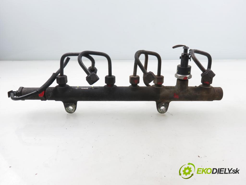 RENAULT TRAFIC II Autobus (JL) BUS 2002 74,00 1.9 dCI 100 (JL0C) - F9Q 760 1870,00 Lišta vstrekovacia 0445214024 ; 7700114017 ; 0281002522 (Vstrekovacia lišta)