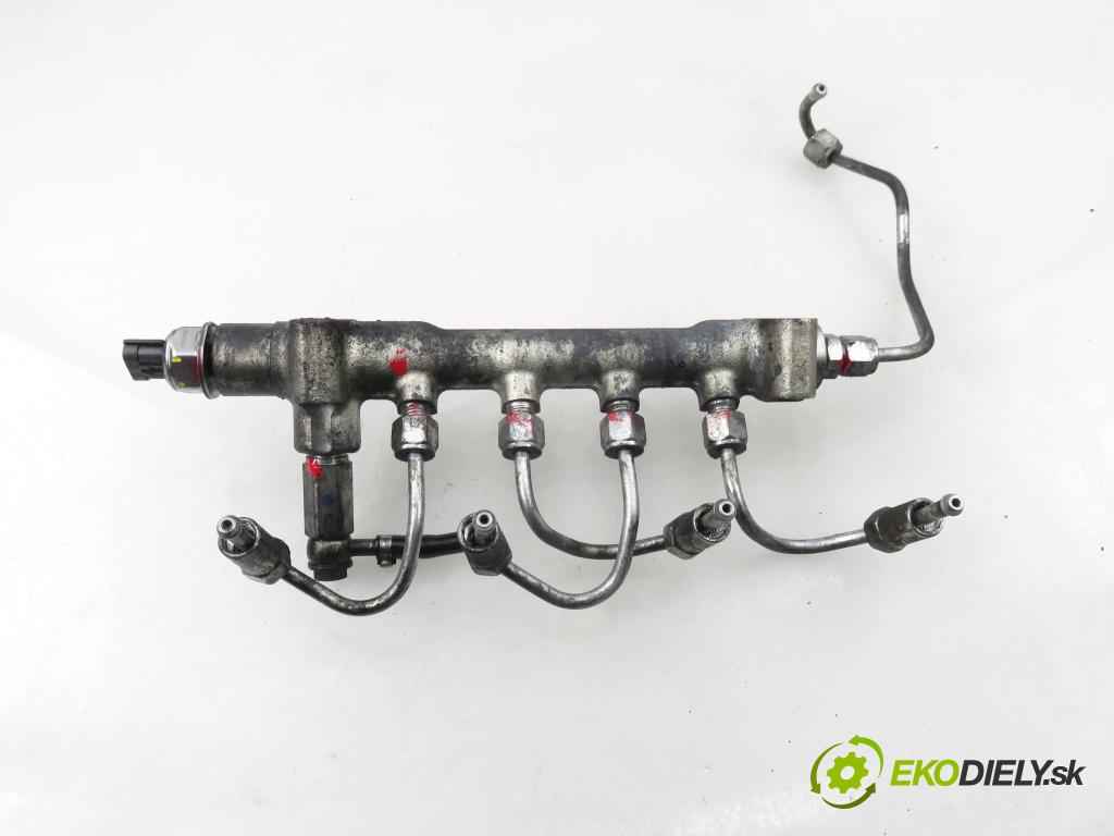 OPEL ZAFIRA B (A05) MINIVAN 2008 92,00 1.7 CDTI - A 17 DTR 1686,00 lišta vstřikovací 44PP31 (Vstřikovací lišta)