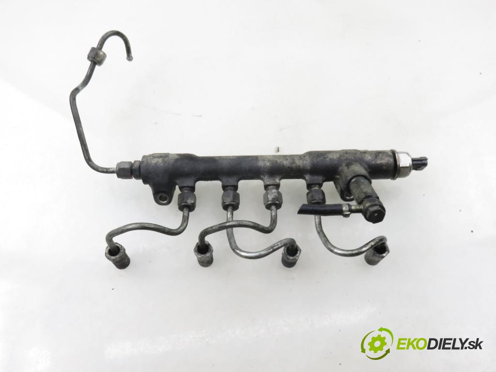 OPEL ZAFIRA B (A05) MINIVAN 2008 92,00 1.7 CDTI - A 17 DTR 1686,00 Lišta vstrekovacia 44PP31 (Vstrekovacia lišta)