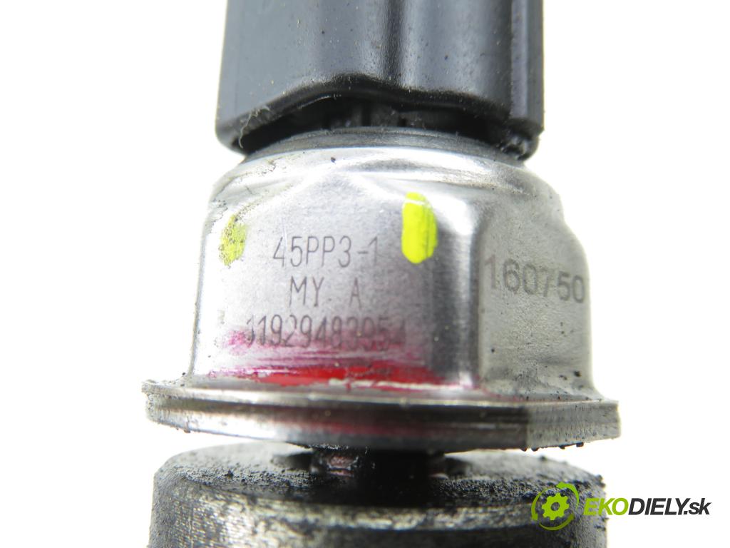 OPEL ZAFIRA B (A05) MINIVAN 2008 92,00 1.7 CDTI - A 17 DTR 1686,00 Lišta vstrekovacia 44PP31 (Vstrekovacia lišta)