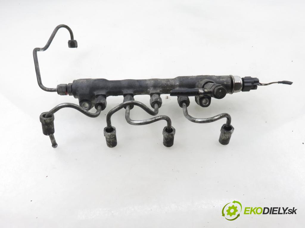 OPEL ZAFIRA B (A05) MINIVAN 2008 92,00 1.7 CDTI - A 17 DTR 1686,00 Lišta vstrekovacia 44PP31 (Vstrekovacia lišta)