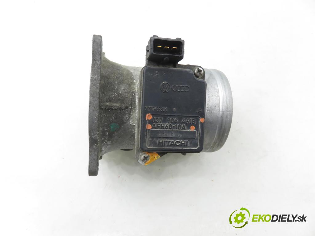 AUDI A4 (8D2, B5) SEDAN 1995 74,00 1.6 8V 100 - ADP 1595,00 váha vzduchu vzduchu 037906461B ; AFH6010A