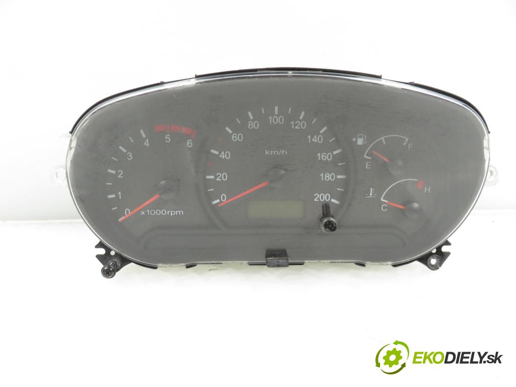 HYUNDAI ACCENT II (LC) LIFTBACK 2004 60,00 1.5 CRDi - D3EA 1493,00 Prístrojovka elektrický 9400825600