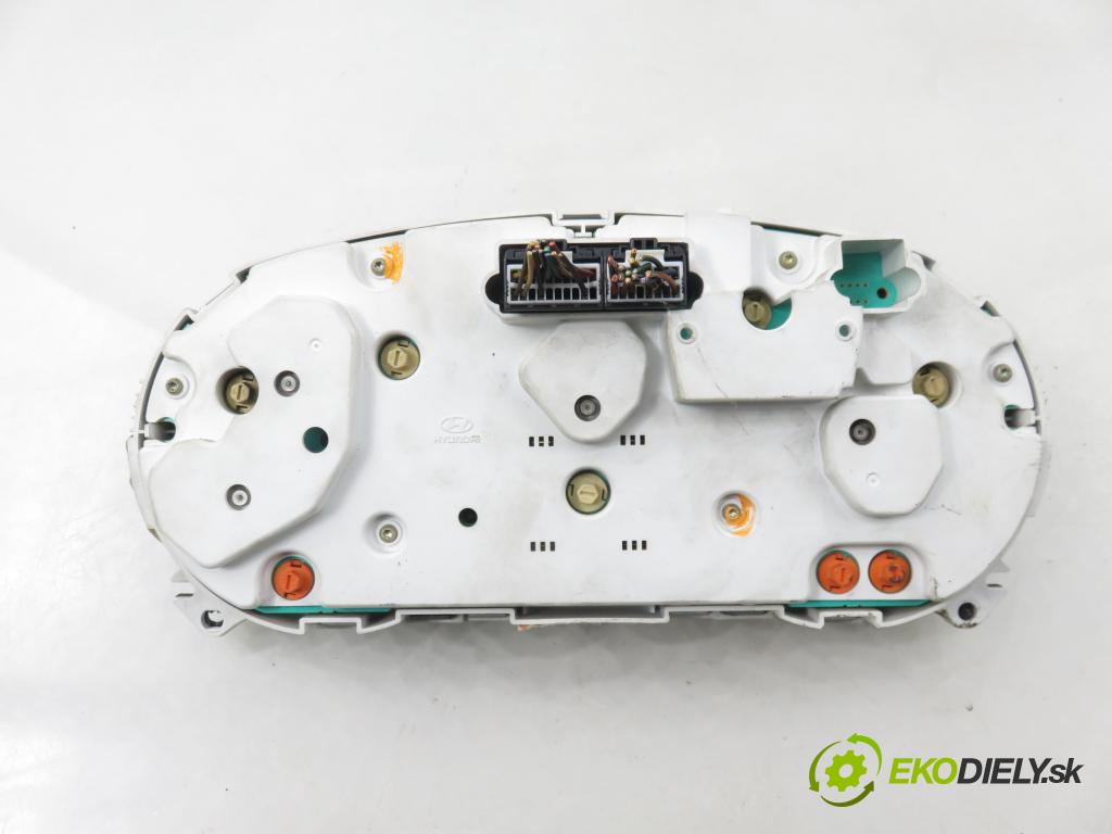 HYUNDAI ACCENT II (LC) LIFTBACK 2004 60,00 1.5 CRDi - D3EA 1493,00 Prístrojovka elektrický 9400825600