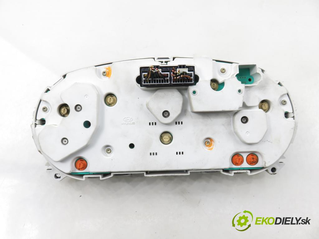 HYUNDAI ACCENT II (LC) LIFTBACK 2004 60,00 1.5 CRDi - D3EA 1493,00 Prístrojovka elektrický 9400825600