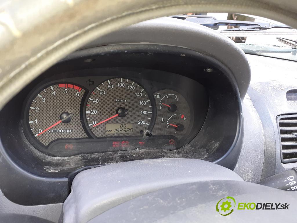 HYUNDAI ACCENT II (LC) LIFTBACK 2004 60,00 1.5 CRDi - D3EA 1493,00 Prístrojovka elektrický 9400825600