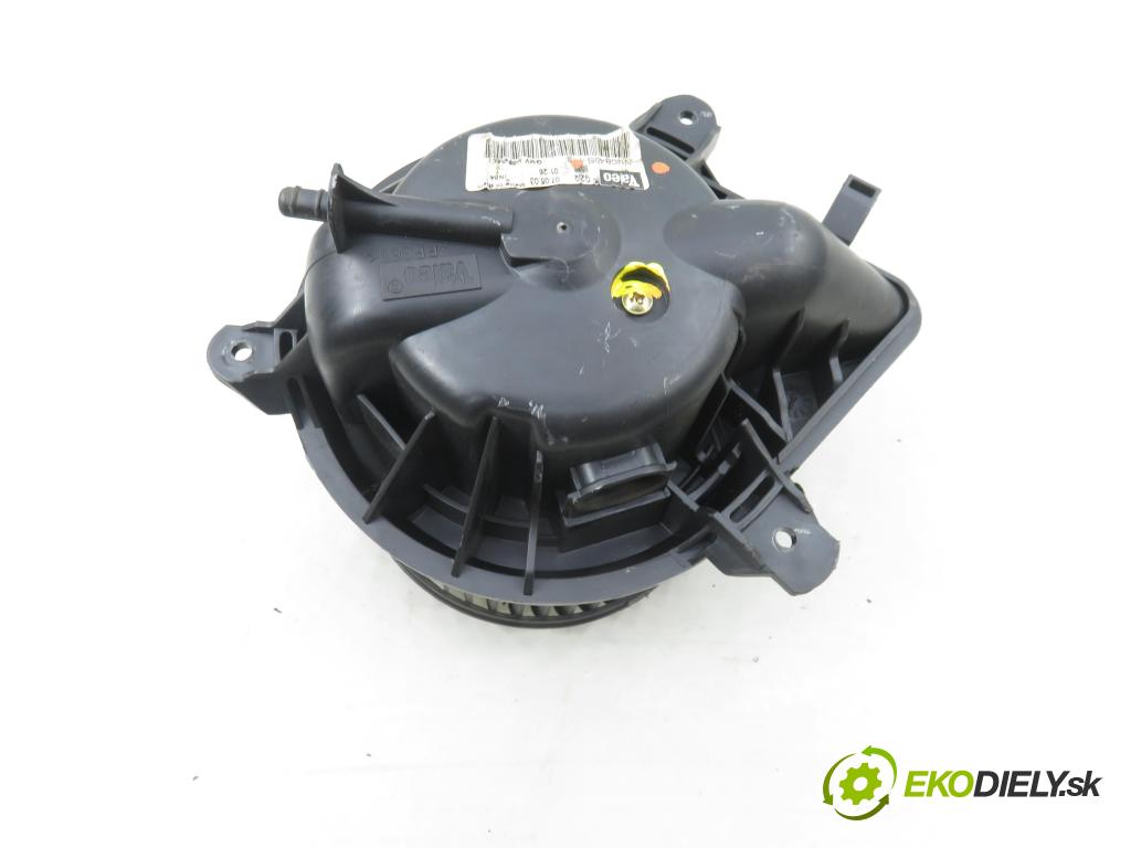 PEUGEOT PARTNER Combispace (5F) KOMBIVAN 2003 66,00 2.0 HDI - RHY (DW10TD) 1997,00 ventilátor větráku N030840S