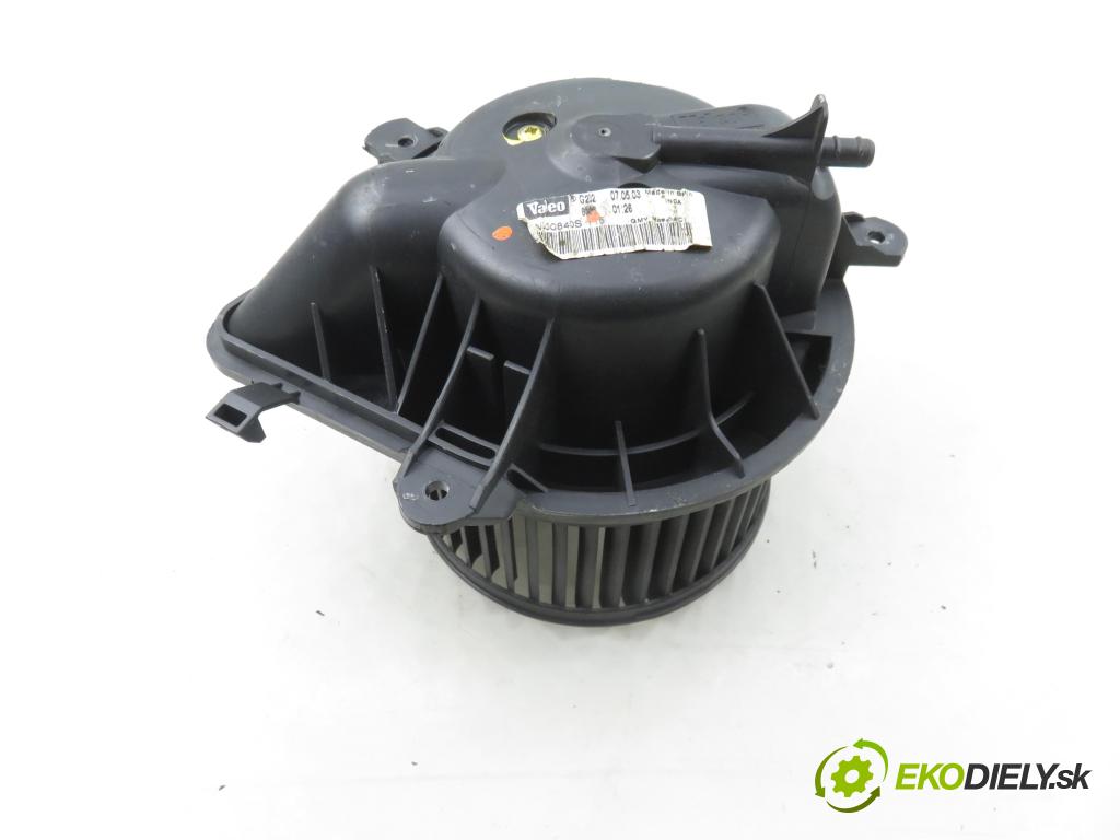 PEUGEOT PARTNER Combispace (5F) KOMBIVAN 2003 66,00 2.0 HDI - RHY (DW10TD) 1997,00 ventilátor větráku N030840S