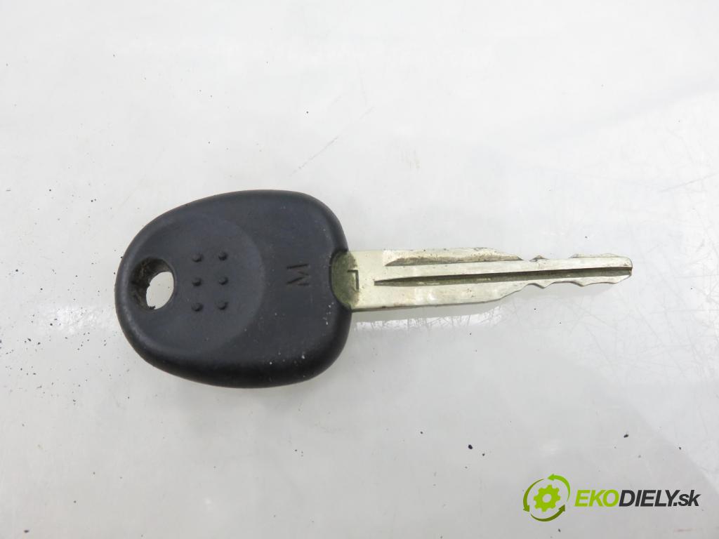HYUNDAI ACCENT II (LC) LIFTBACK 2004 60,00 1.5 CRDi - D3EA 1493,00 spinačka  (Spínacia skrinka)