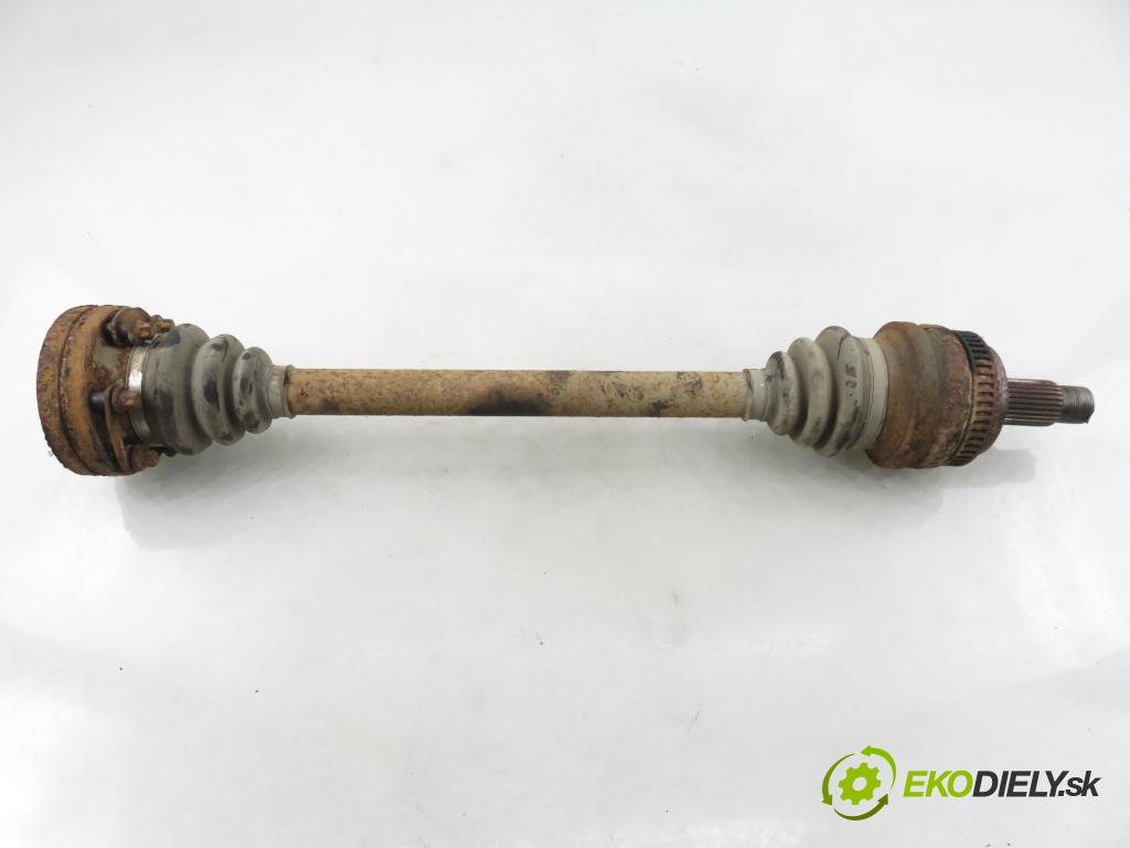 BMW 1 (E87) HB 2007 0,00 118 d - N47 D20 A 1995,00 Poloos pravé zadné 