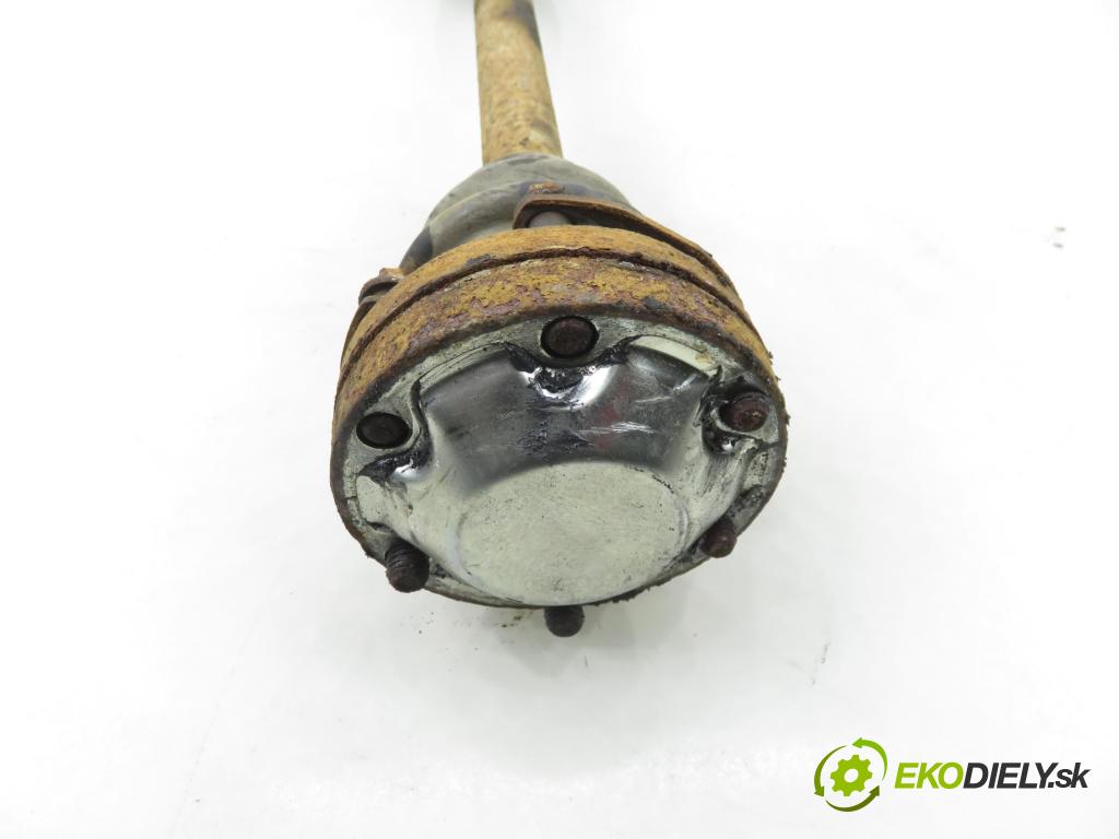 BMW 1 (E87) HB 2007 0,00 118 d - N47 D20 A 1995,00 Poloos pravé zadné