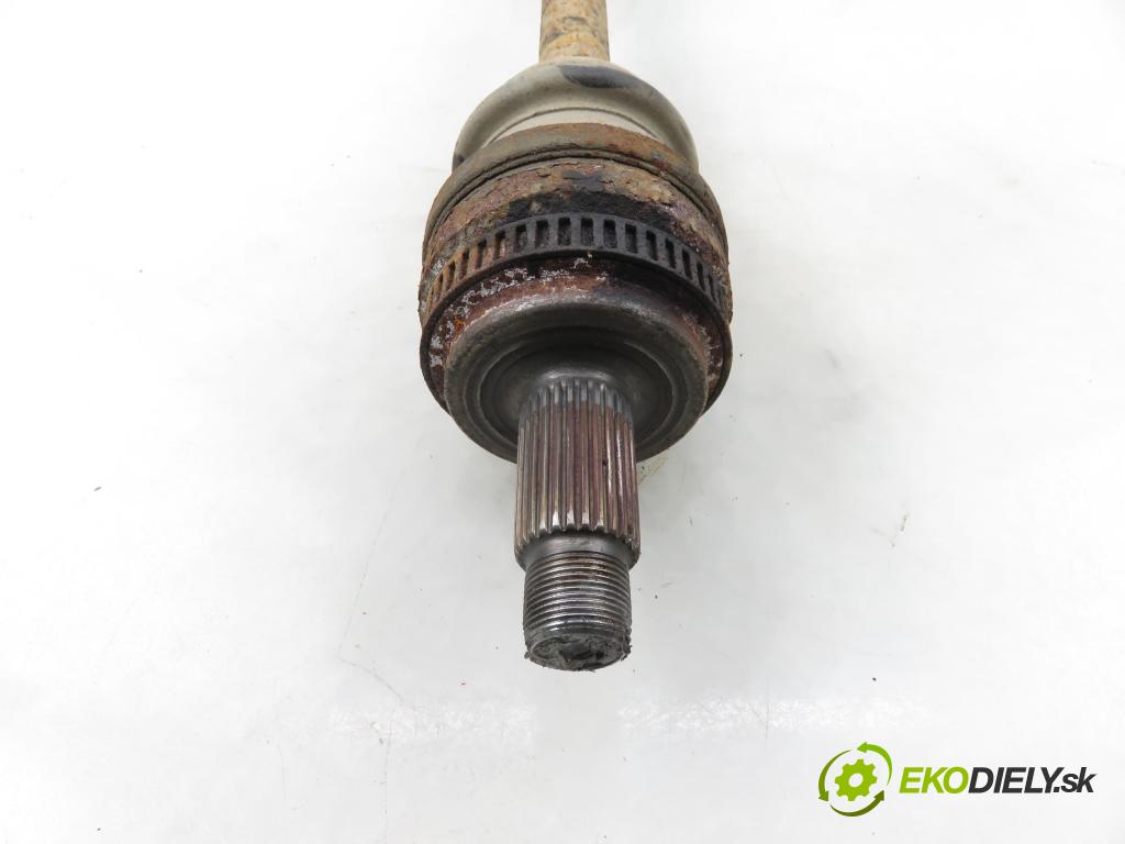 BMW 1 (E87) HB 2007 0,00 118 d - N47 D20 A 1995,00 Poloos pravé zadné