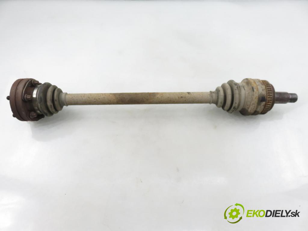 BMW 1 (E87) HB 2007 0,00 118 d - N47 D20 A 1995,00 Poloos LT 