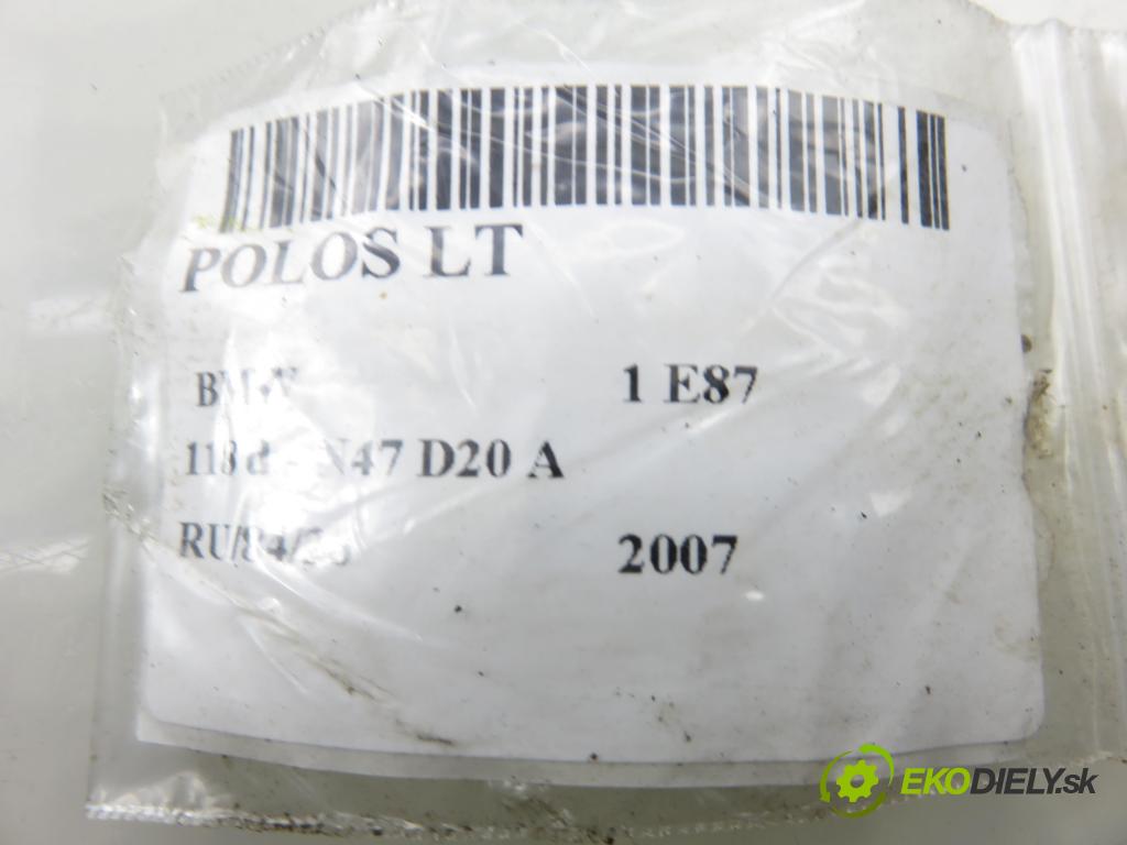 BMW 1 (E87) HB 2007 0,00 118 d - N47 D20 A 1995,00 Poloos LT