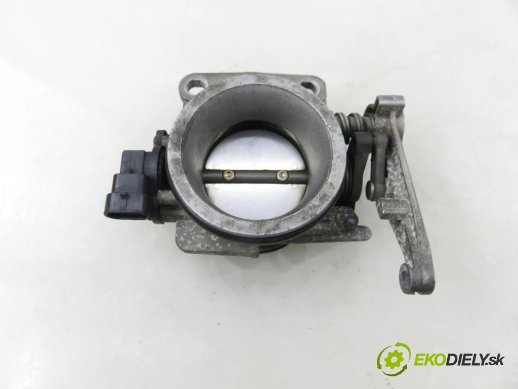 RENAULT SCENIC I (JA0/1_) MINIVAN 2000 79,00 1.6 - K4M 709 1598,00 škrtíci klapka 7700875435 ; 72797000021 (Škrticí klapka)