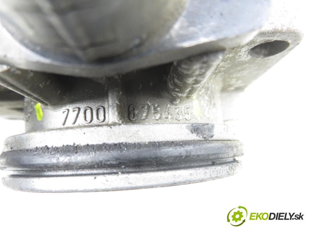 RENAULT SCENIC I (JA0/1_) MINIVAN 2000 79,00 1.6 - K4M 709 1598,00 Škrtiaca klapka 7700875435 ; 72797000021 (Škrtiaca klapka)