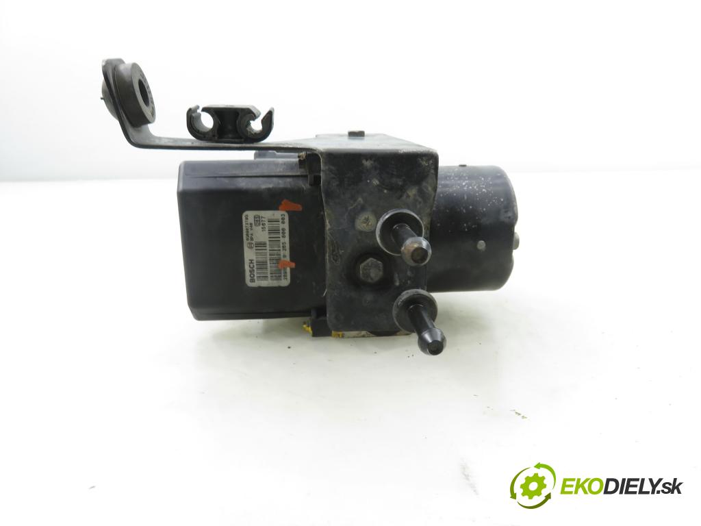 SKODA FABIA I (6Y2) HB 2004 47,00 1.9 SDI - ASY 1896,00 Pumpa ABS 0265800003 (Pumpa ABS)