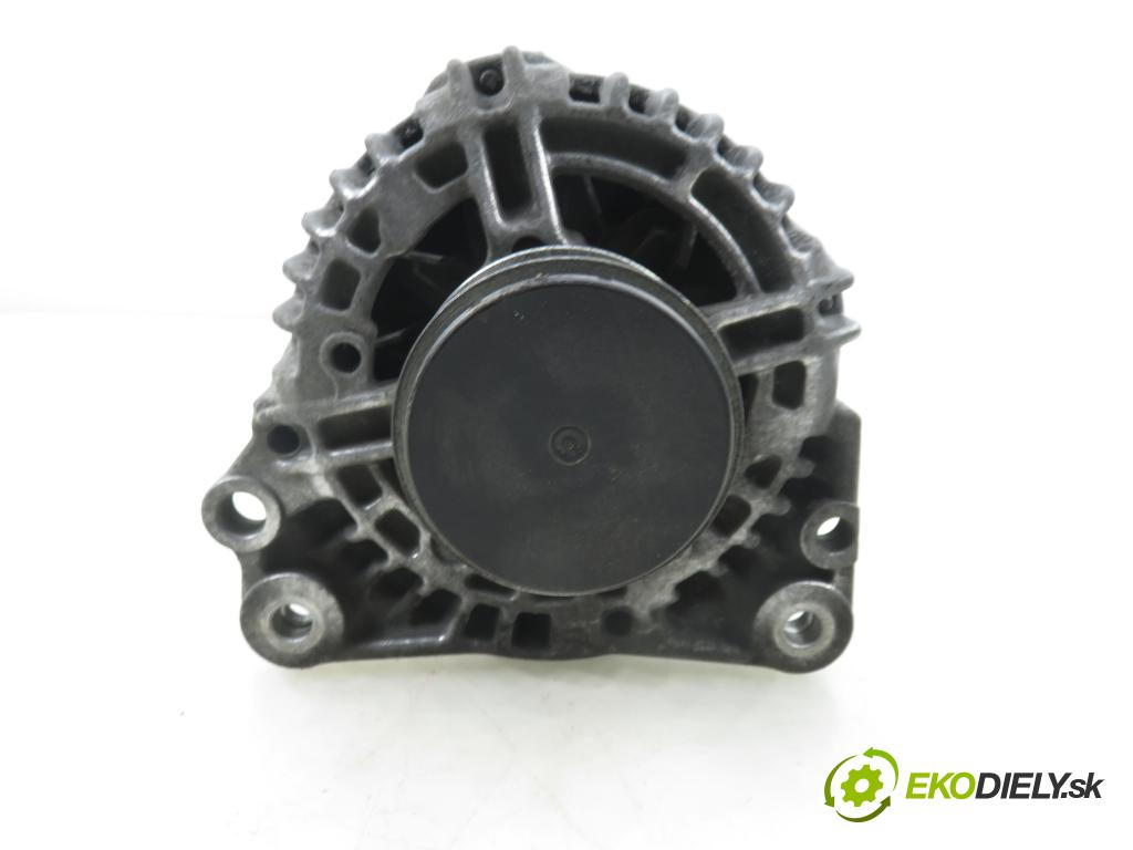 SKODA FABIA I (6Y2) HB 2004 47,00 1.9 SDI - ASY 1896,00 Alternátor 038903023L ; 0124325001 (Alternátor)