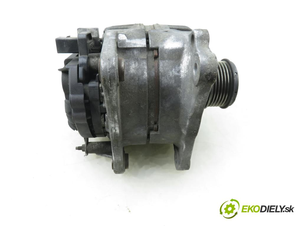 SKODA FABIA I (6Y2) HB 2004 47,00 1.9 SDI - ASY 1896,00 Alternátor 038903023L ; 0124325001 (Alternátor)