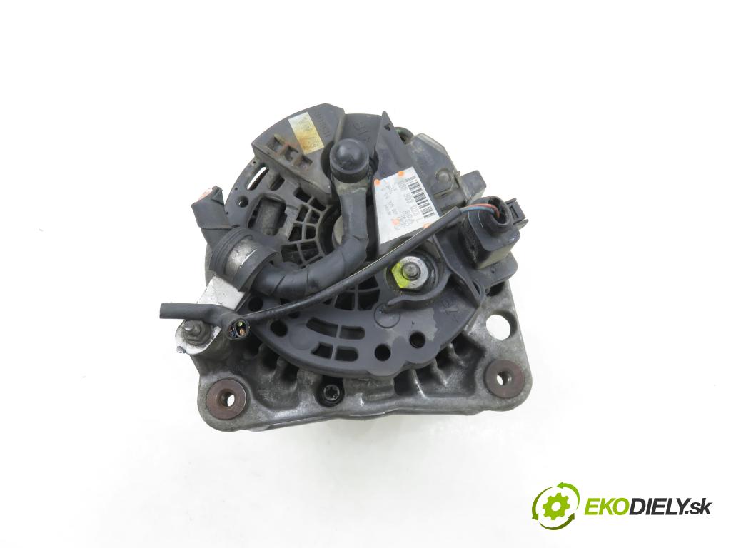 SKODA FABIA I (6Y2) HB 2004 47,00 1.9 SDI - ASY 1896,00 Alternátor 038903023L ; 0124325001 (Alternátor)