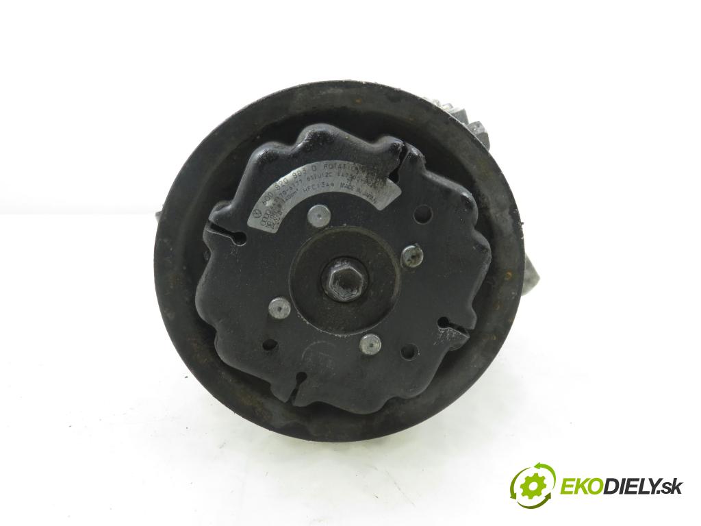 SKODA FABIA I (6Y2) HB 2004 47,00 1.9 SDI - ASY 1896,00 KOMPRESOR: klimatizace 6Q0820803D (Kompresor klimatizace)