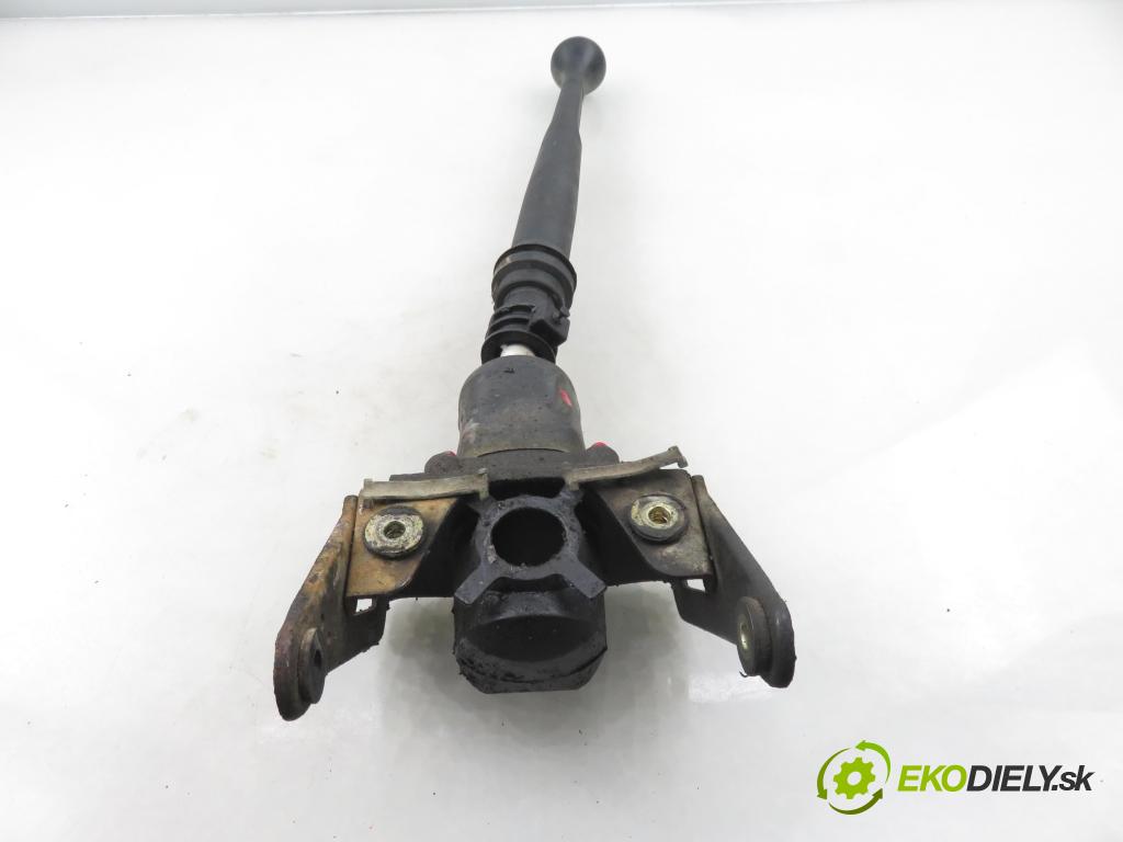 FORD TRANSIT Furgon (FA_ _) FURGON 2000 66,00 2.4 DI (FAA_, FAB_, FAC_, FAD_) - D2FA 2402,00 ZVEDÁK: