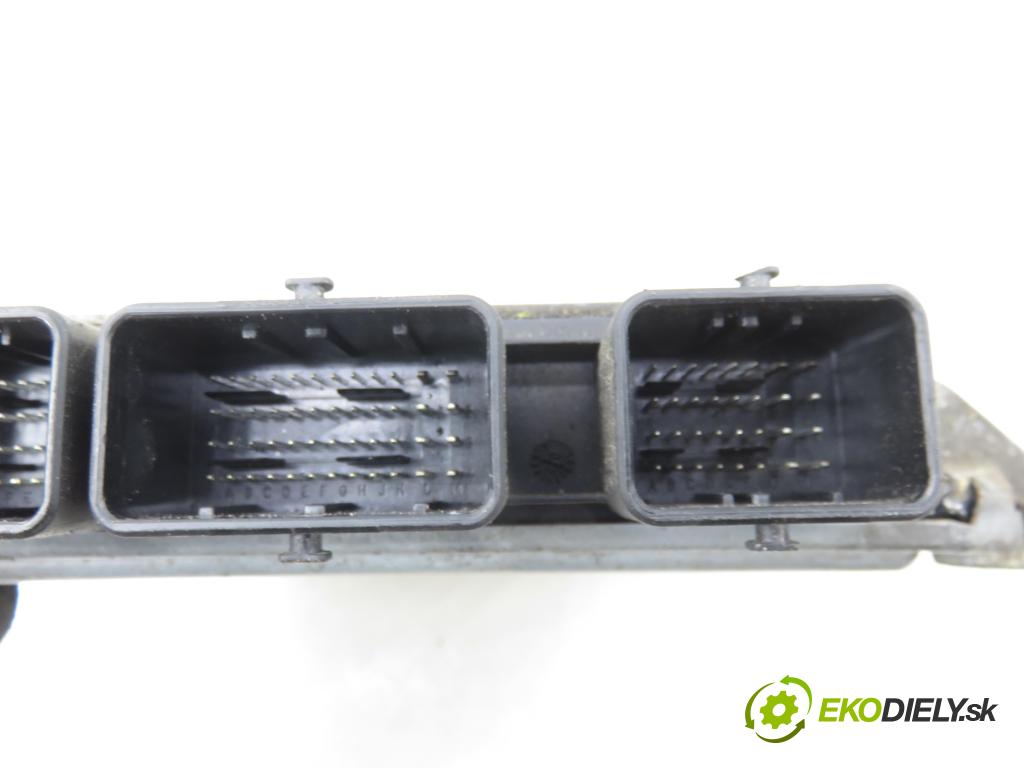 PEUGEOT PARTNER Combispace (5F) KOMBIVAN 2003 66,00 2.0 HDI - RHY (DW10TD) 1997,00 Riadiaca jednotka Motor 5WS40049CT ; 9650517880 ; 9647423380