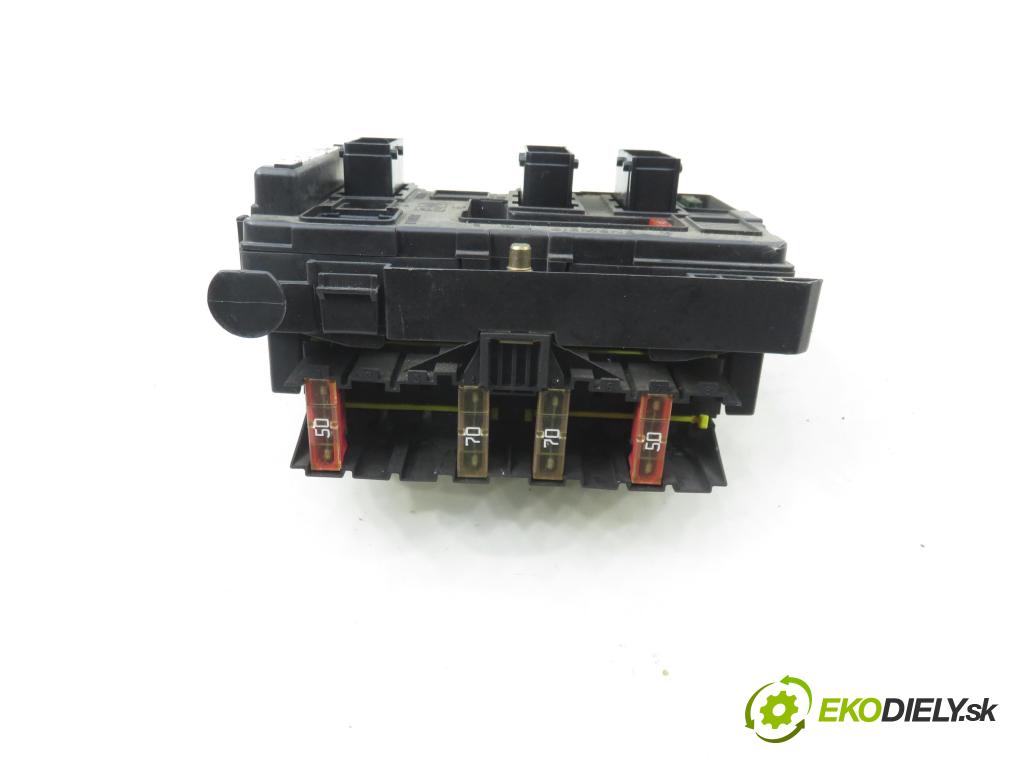 PEUGEOT PARTNER Combispace (5F) KOMBIVAN 2003 66,00 2.0 HDI - RHY (DW10TD) 1997,00 MODUL BSM T118470002E ; 9643498980