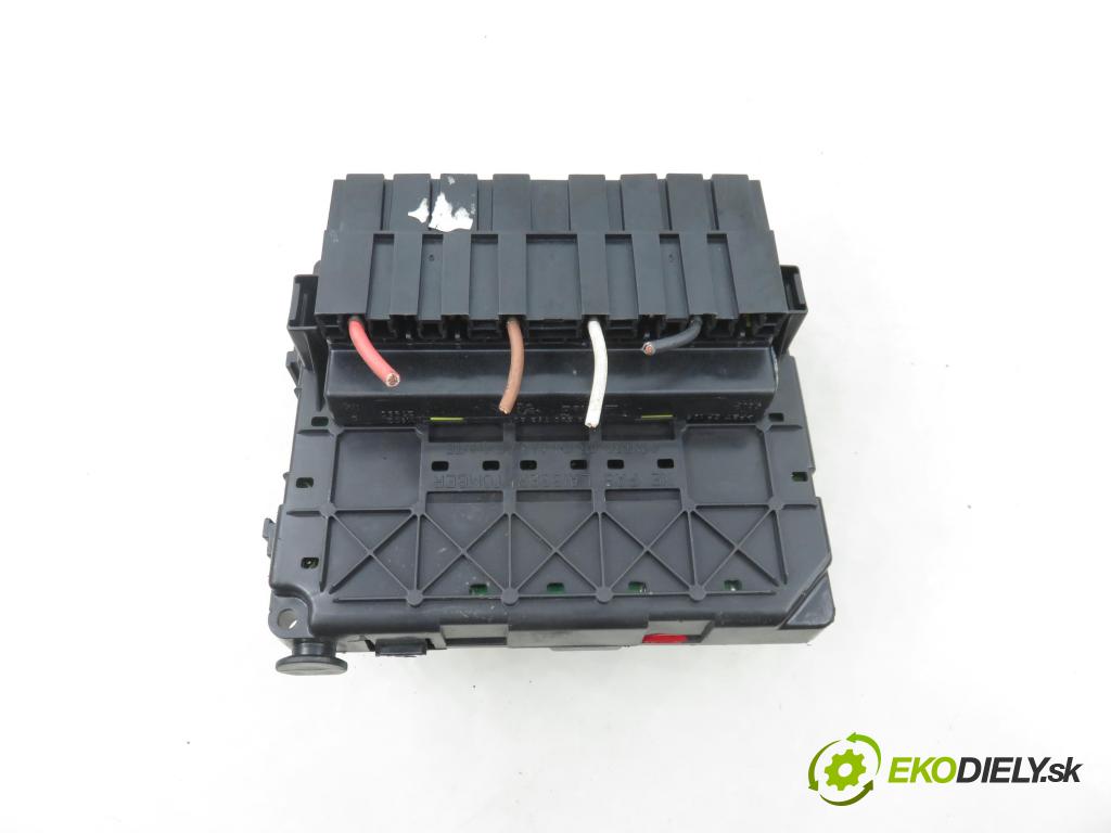 PEUGEOT PARTNER Combispace (5F) KOMBIVAN 2003 66,00 2.0 HDI - RHY (DW10TD) 1997,00 MODUL BSM T118470002E ; 9643498980