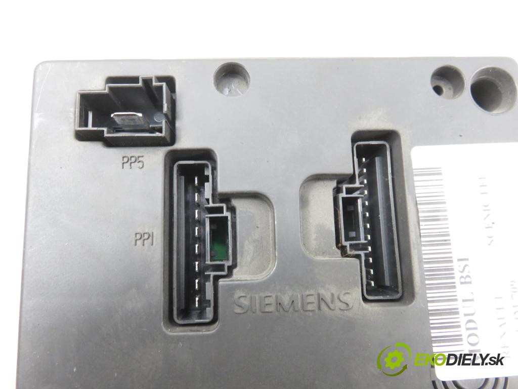 RENAULT SCENIC I (JA0/1_) MINIVAN 2000 79,00 1.6 - K4M 709 1598,00 MODUL BSI S108502600 ; 7700436246
