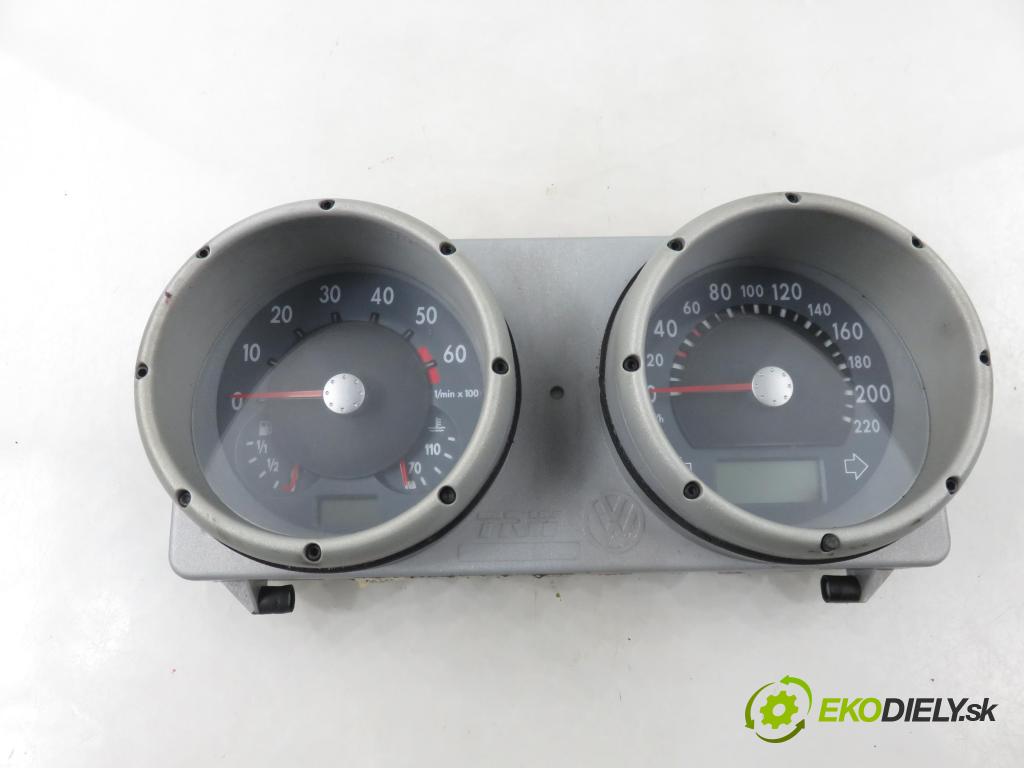 VW POLO Variant (6V5) KOMBI 1999 44,00 1.4 - AKK 1390,00 Prístrojovka elektrický 6K9920806