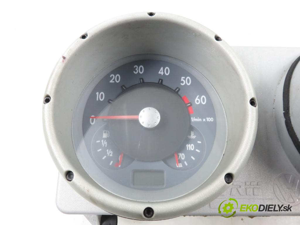 VW POLO Variant (6V5) KOMBI 1999 44,00 1.4 - AKK 1390,00 prístrojovka elektrický 6K9920806