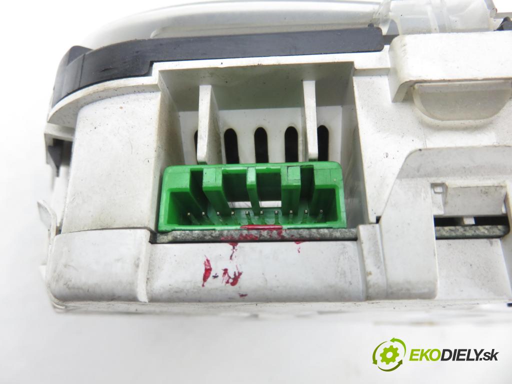 SUBARU IMPREZA kombi (GG) KOMBI 2005 123,00 2.5 167 2457,00 Prístrojovka elektrický 85014FE110