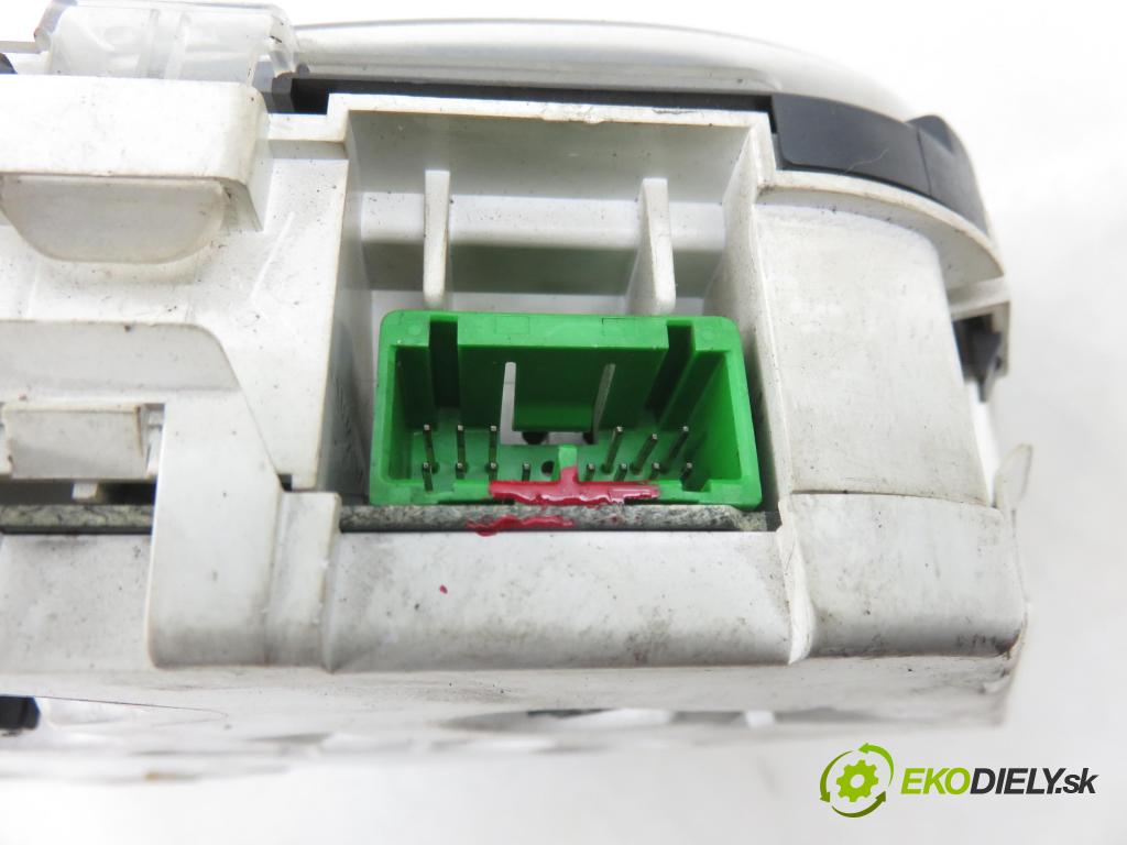 SUBARU IMPREZA kombi (GG) KOMBI 2005 123,00 2.5 167 2457,00 Prístrojovka elektrický 85014FE110