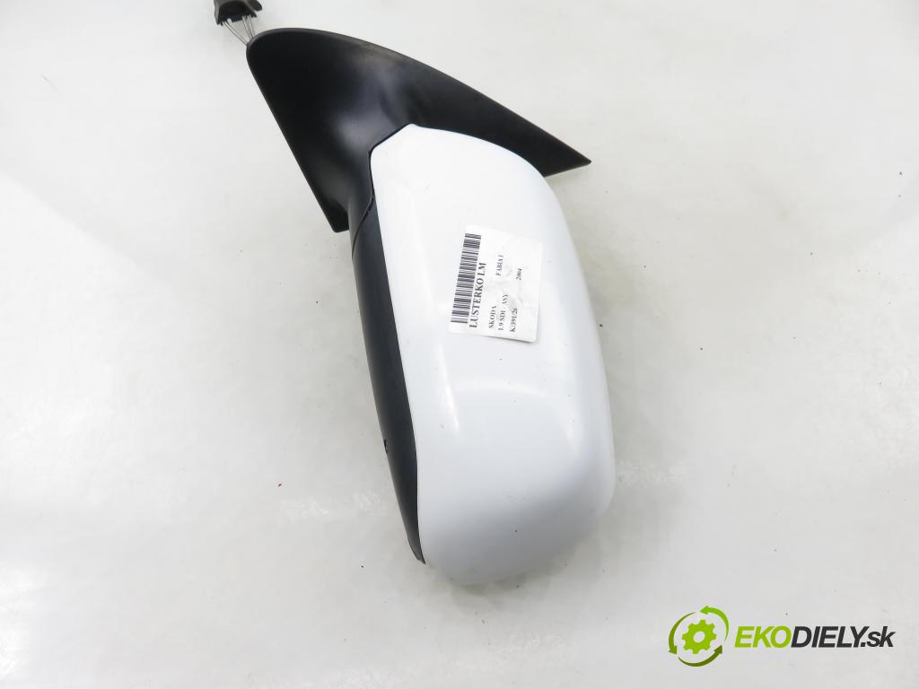 SKODA FABIA I (6Y2) HB 2004 47,00 1.9 SDI - ASY 1896,00 Spätné zrkadlo