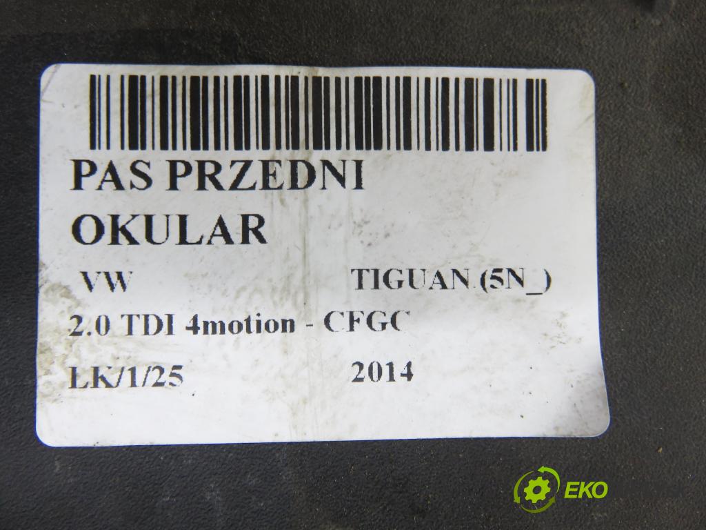 VW TIGUAN (5N_) SUV 2014 130,00 2.0 TDI 4motion - CFGC 1968,00 držák přední část 