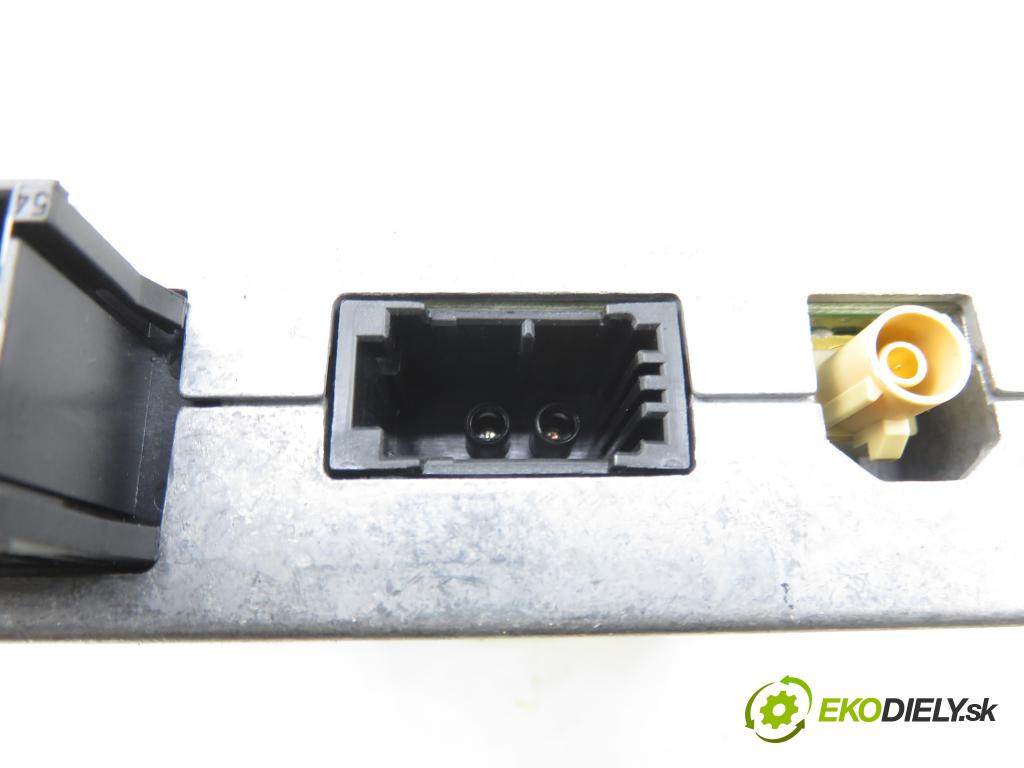 AUDI A4 (8K2, B8) SEDAN 2008 176,00 3.0 TDI quattro - CCWA 2967,00 MODUL BLUETOOTH 4E0910336L ; 4E0862335