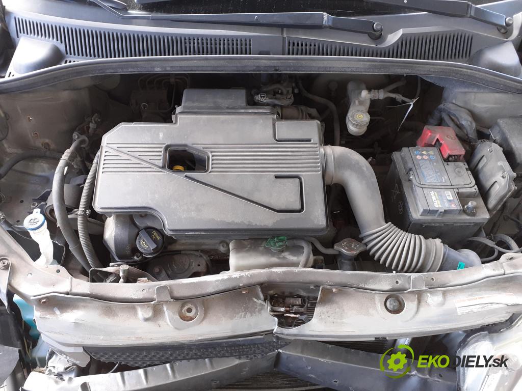 SUZUKI SX4 (EY, GY) CROSSOVER 2008 79,00 1.6 VVT 4x4 (RW 416) - M16A 1586,00 Motor benz. M16A