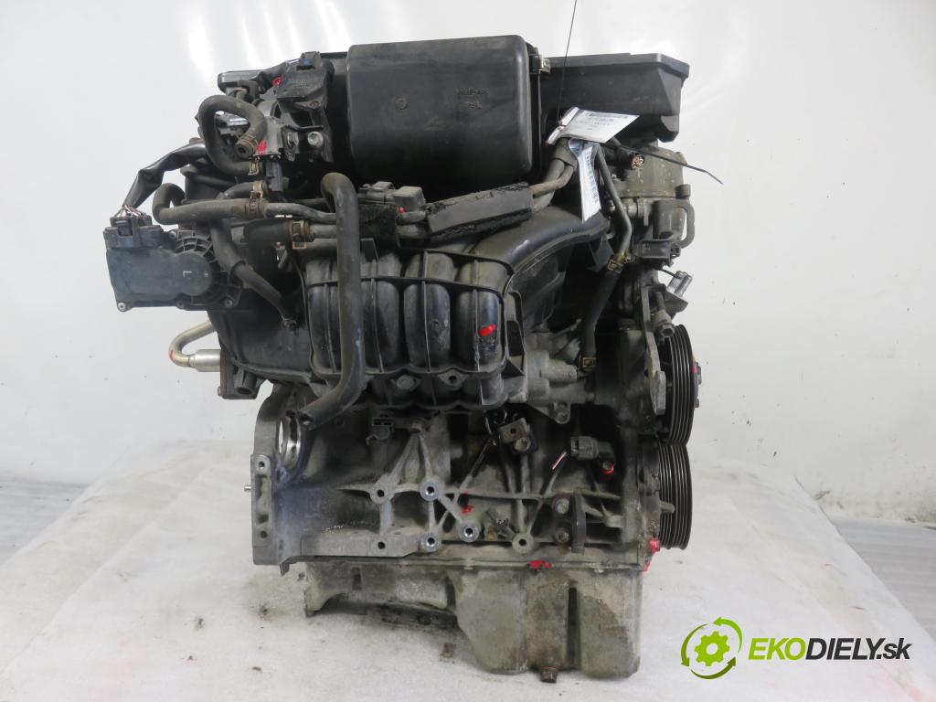 SUZUKI SX4 (EY, GY) CROSSOVER 2008 79,00 1.6 VVT 4x4 (RW 416) - M16A 1586,00 Motor benz. M16A