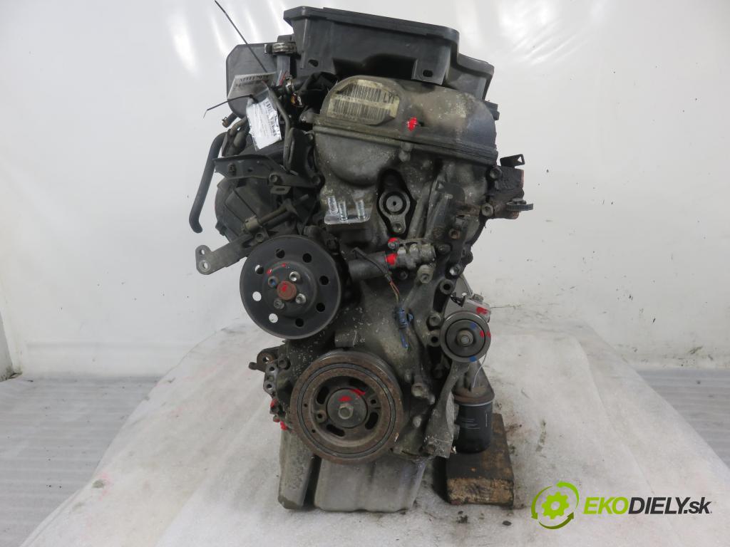 SUZUKI SX4 (EY, GY) CROSSOVER 2008 79,00 1.6 VVT 4x4 (RW 416) - M16A 1586,00 Motor benz. M16A