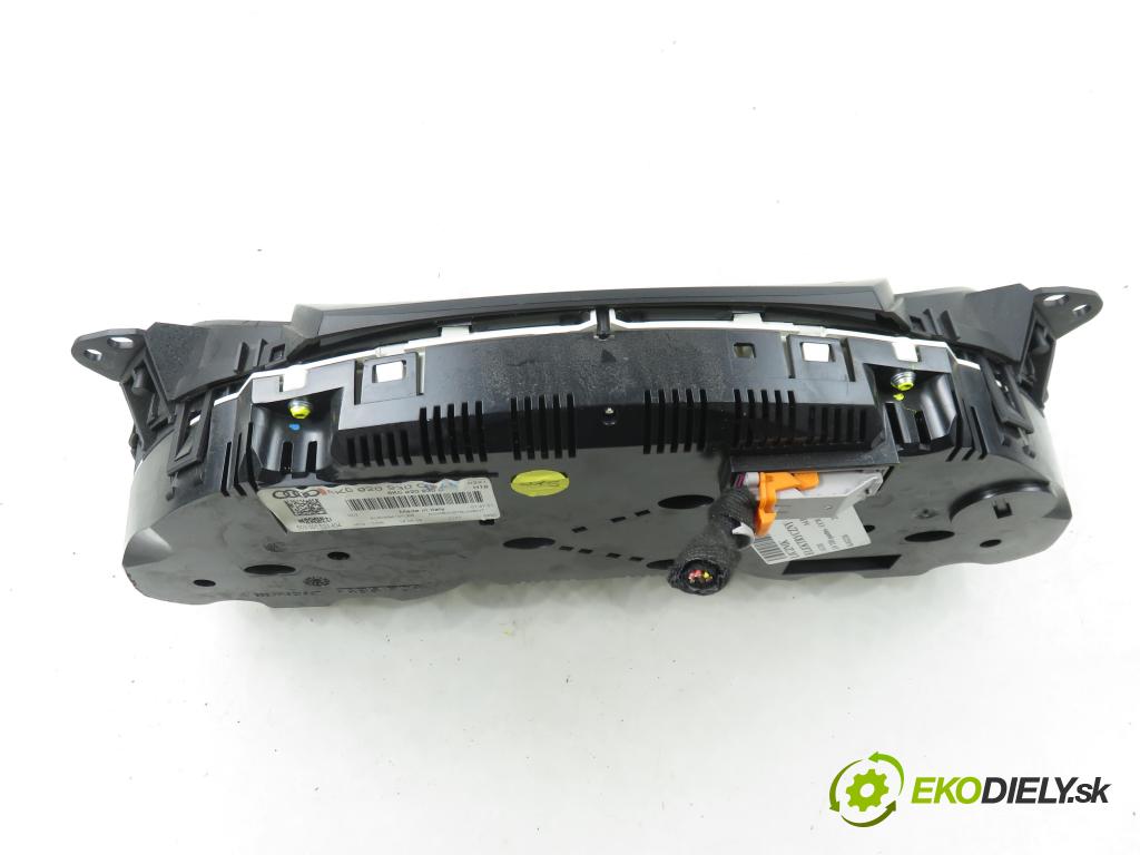 AUDI A4 (8K2, B8) SEDAN 2008 176,00 3.0 TDI quattro - CCWA 2967,00 Prístrojovka elektrický 8K0920930C