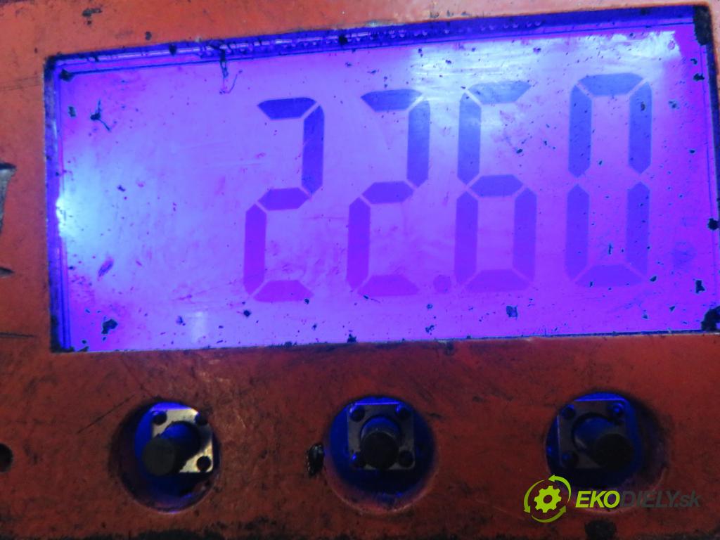 AUDI A6 Avant (4B5, C5) KOMBI 2003 125,00 2.4 quattro - BDV 2393,00 ,diferenciál CUB ; 271003