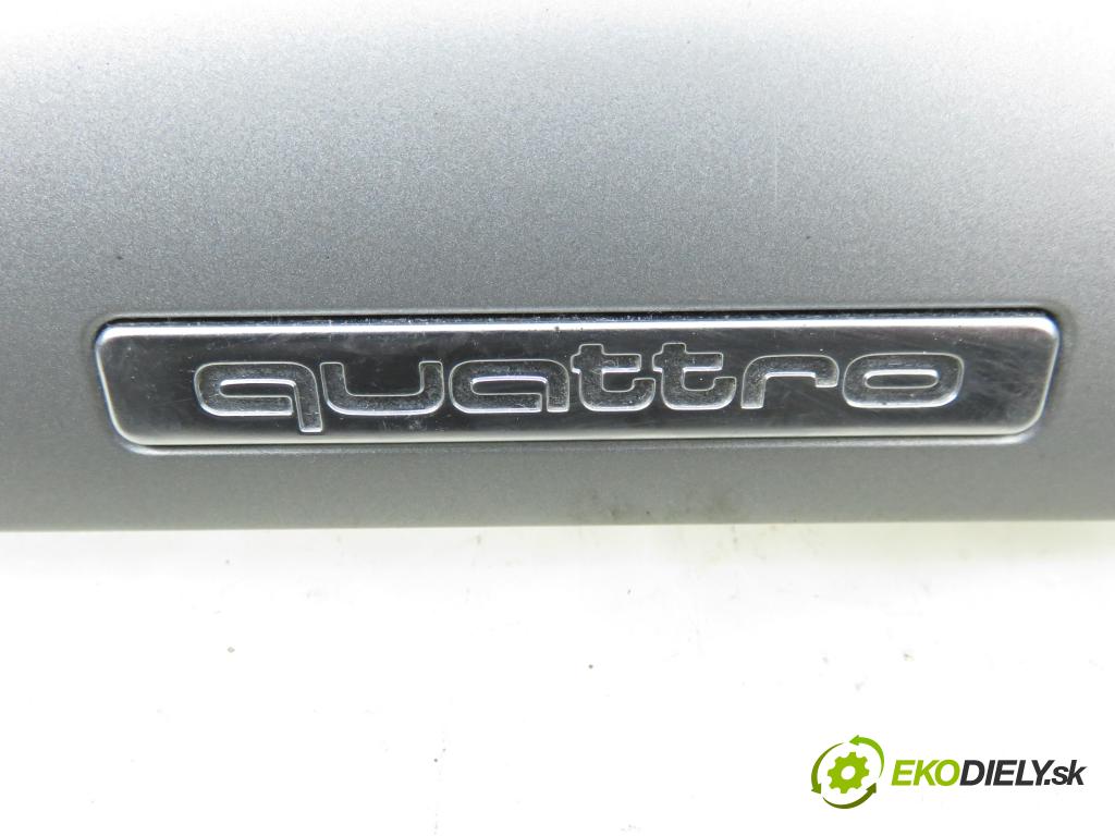 AUDI A4 (8K2, B8) SEDAN 2008 176,00 3.0 TDI quattro - CCWA 2967,00 Lišta dosky palubnej 8K1853190A