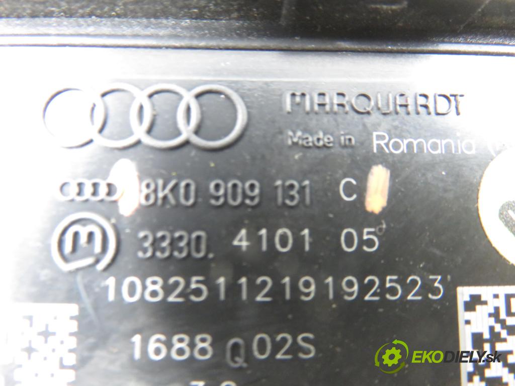 AUDI A4 (8K2, B8) SEDAN 2008 176,00 3.0 TDI quattro - CCWA 2967,00 spinačka 8K0909131C (Spínacia skrinka)