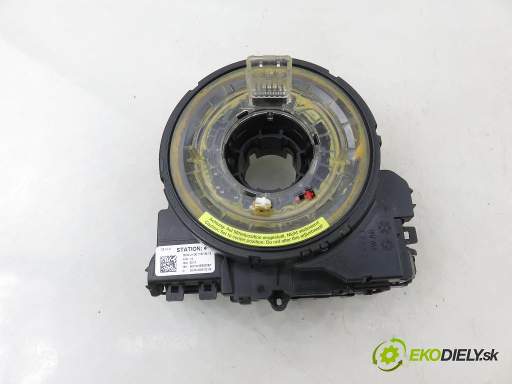 AUDI A4 (8K2, B8) SEDAN 2008 176,00 3.0 TDI quattro - CCWA 2967,00 PÁSKA: air BAG 8K0953568G